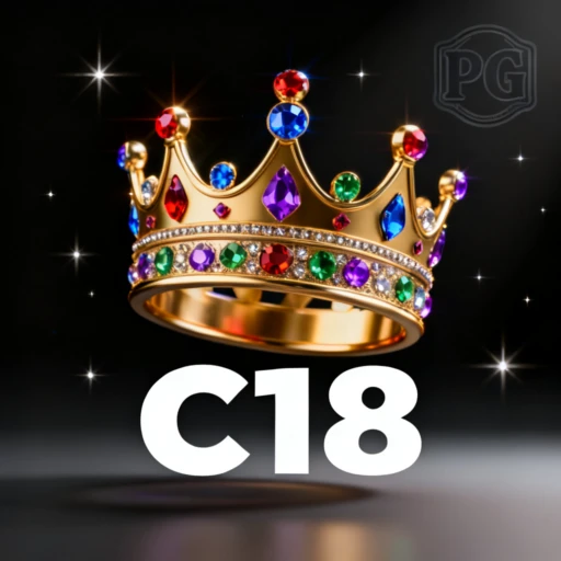 C18 Logo